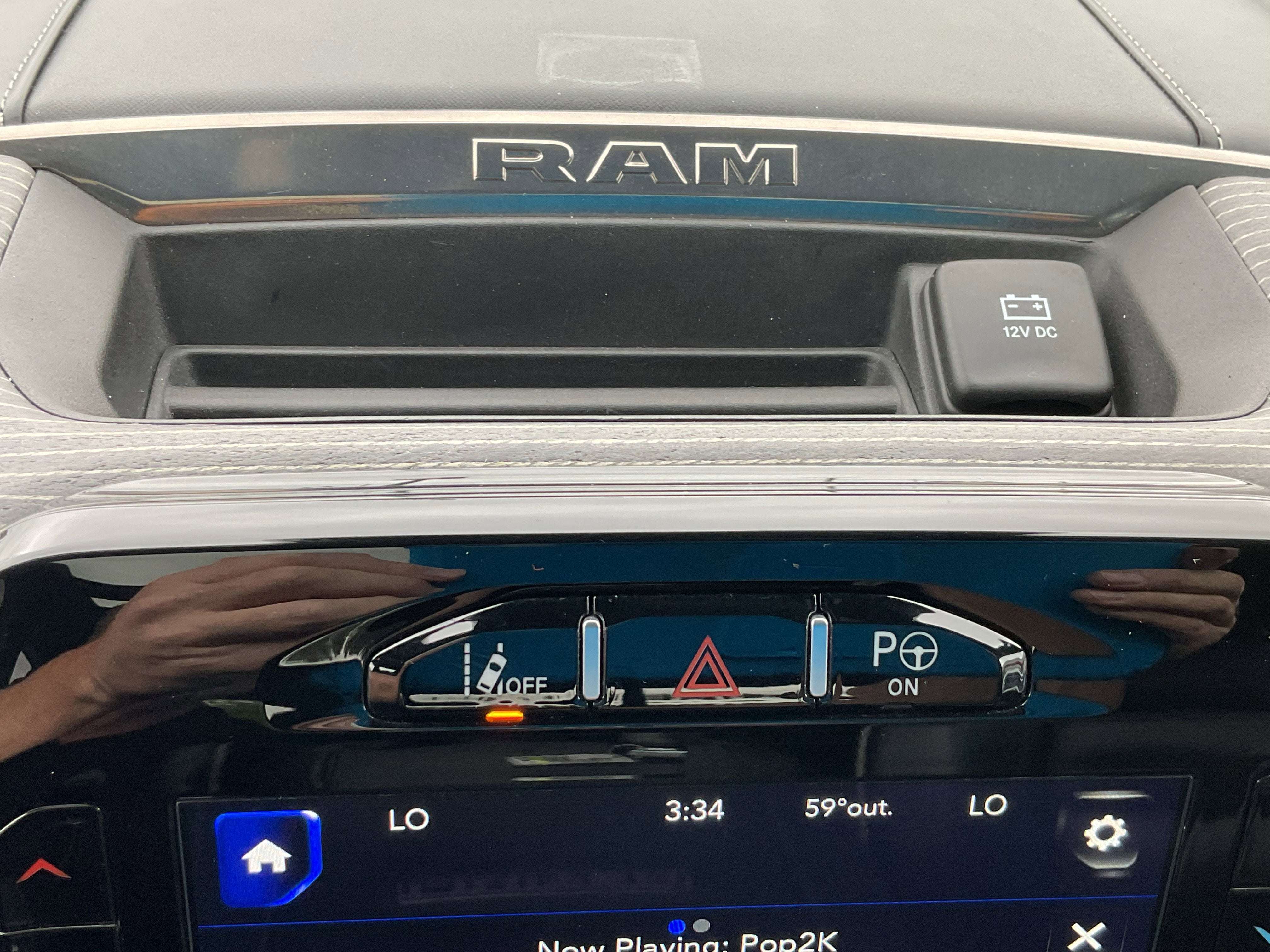 2021 RAM 1500 Limited Crew Cab 4x4