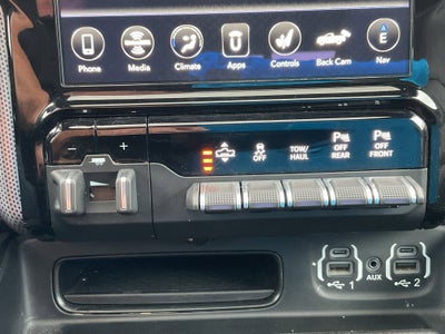 2021 RAM 1500 Limited Crew Cab 4x4