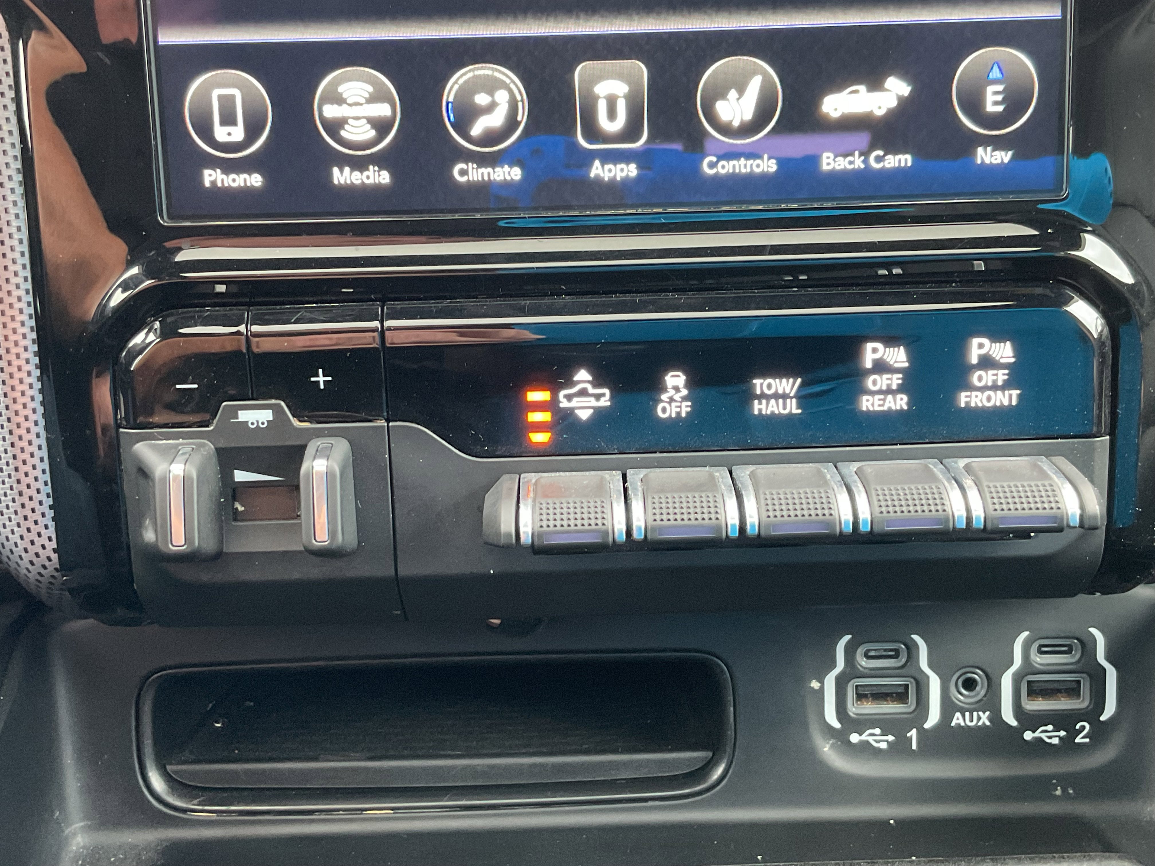 2021 RAM 1500 Limited Crew Cab 4x4