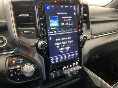 2021 RAM 1500 Limited Crew Cab 4x4
