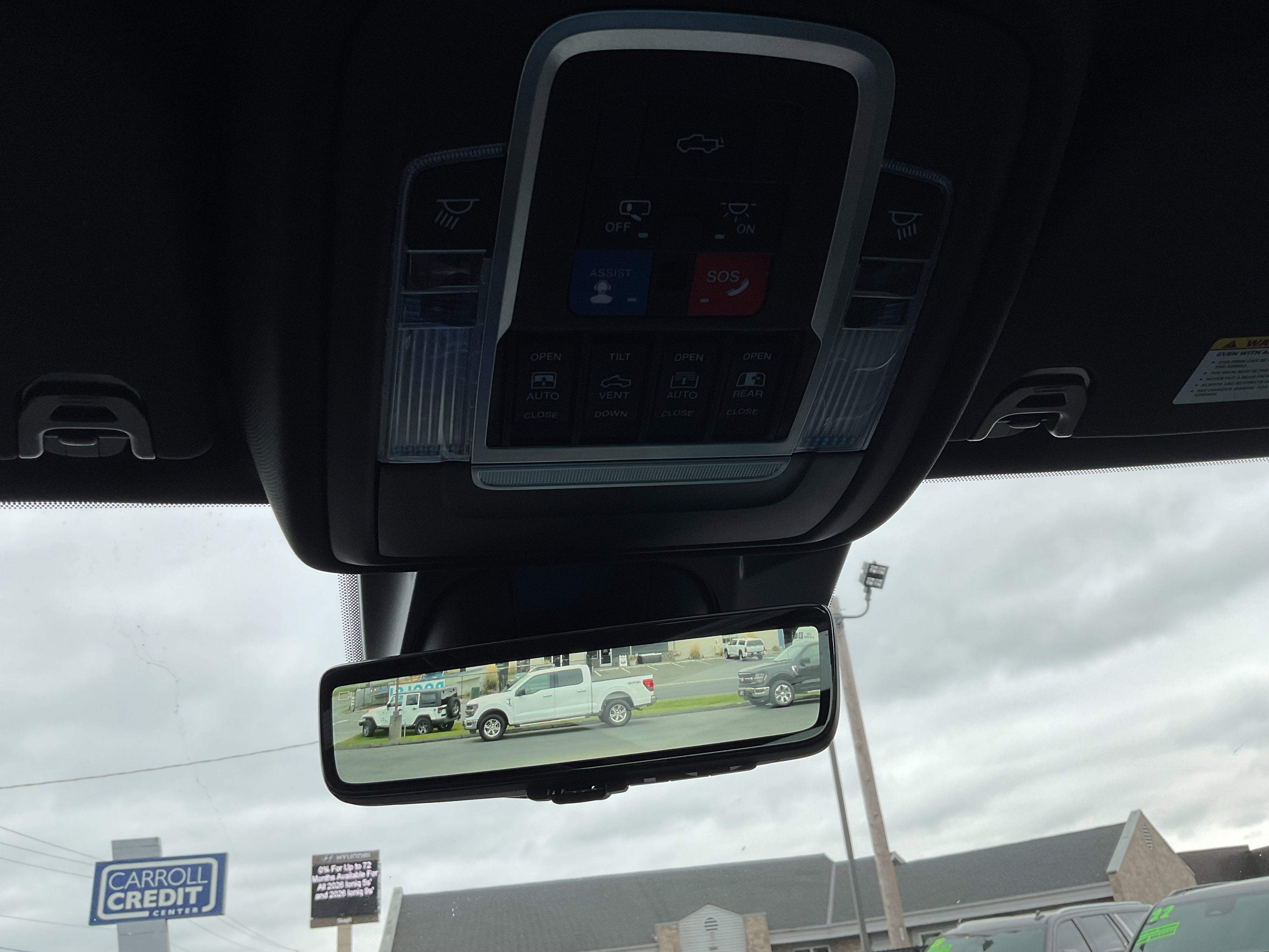 2021 RAM 1500 Limited Crew Cab 4x4