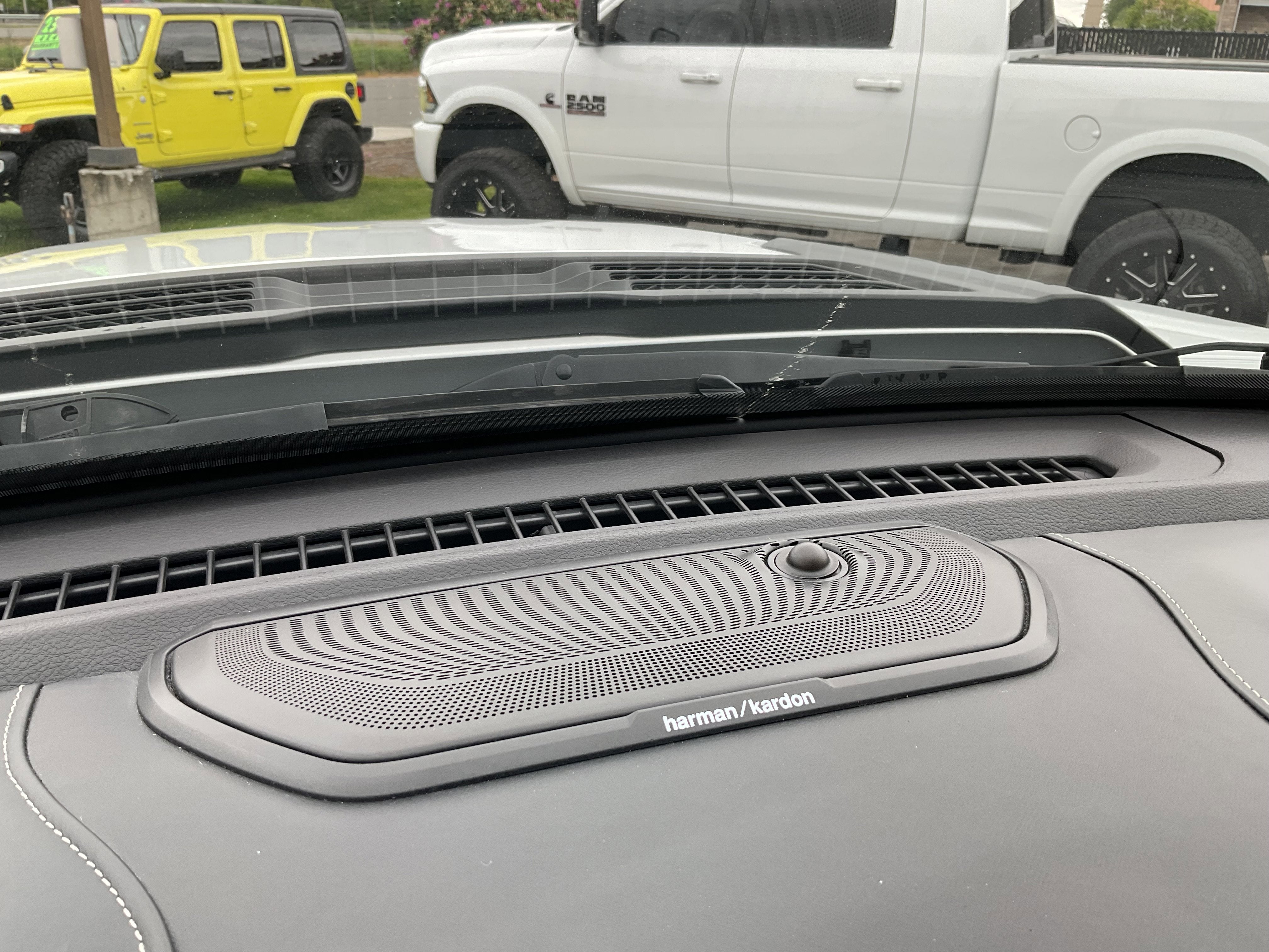 2021 RAM 1500 Limited Crew Cab 4x4