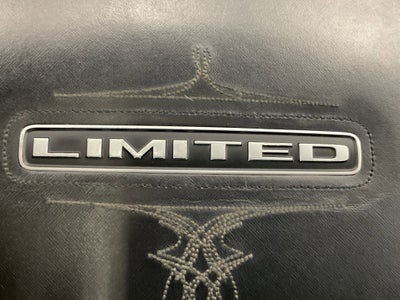 2021 RAM 1500 Limited Crew Cab 4x4