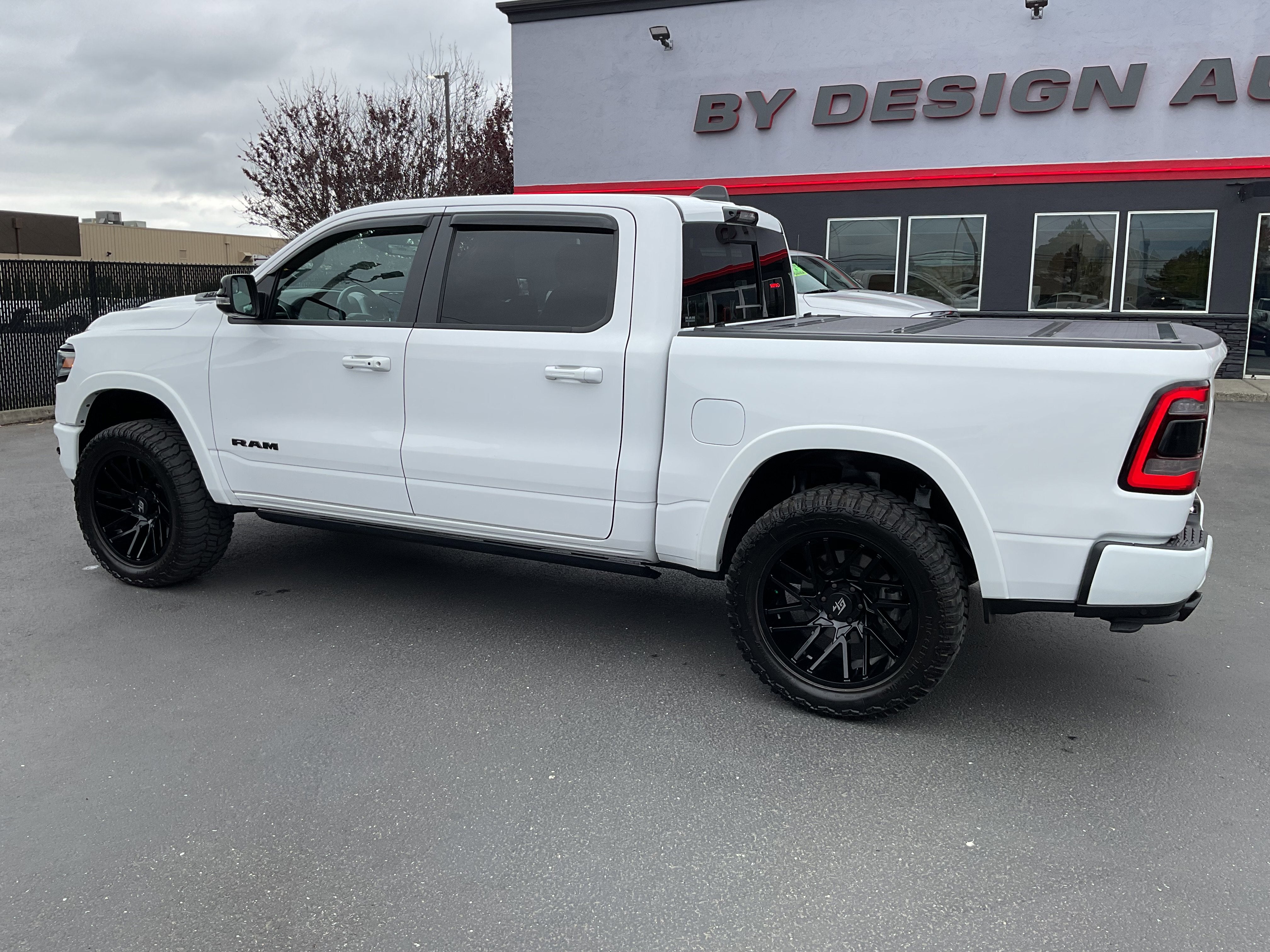 2021 RAM 1500 Limited Crew Cab 4x4