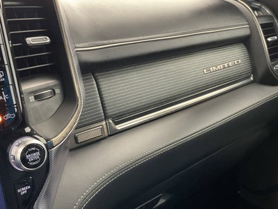 2021 RAM 1500 Limited Crew Cab 4x4