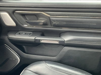 2021 RAM 1500 Limited Crew Cab 4x4