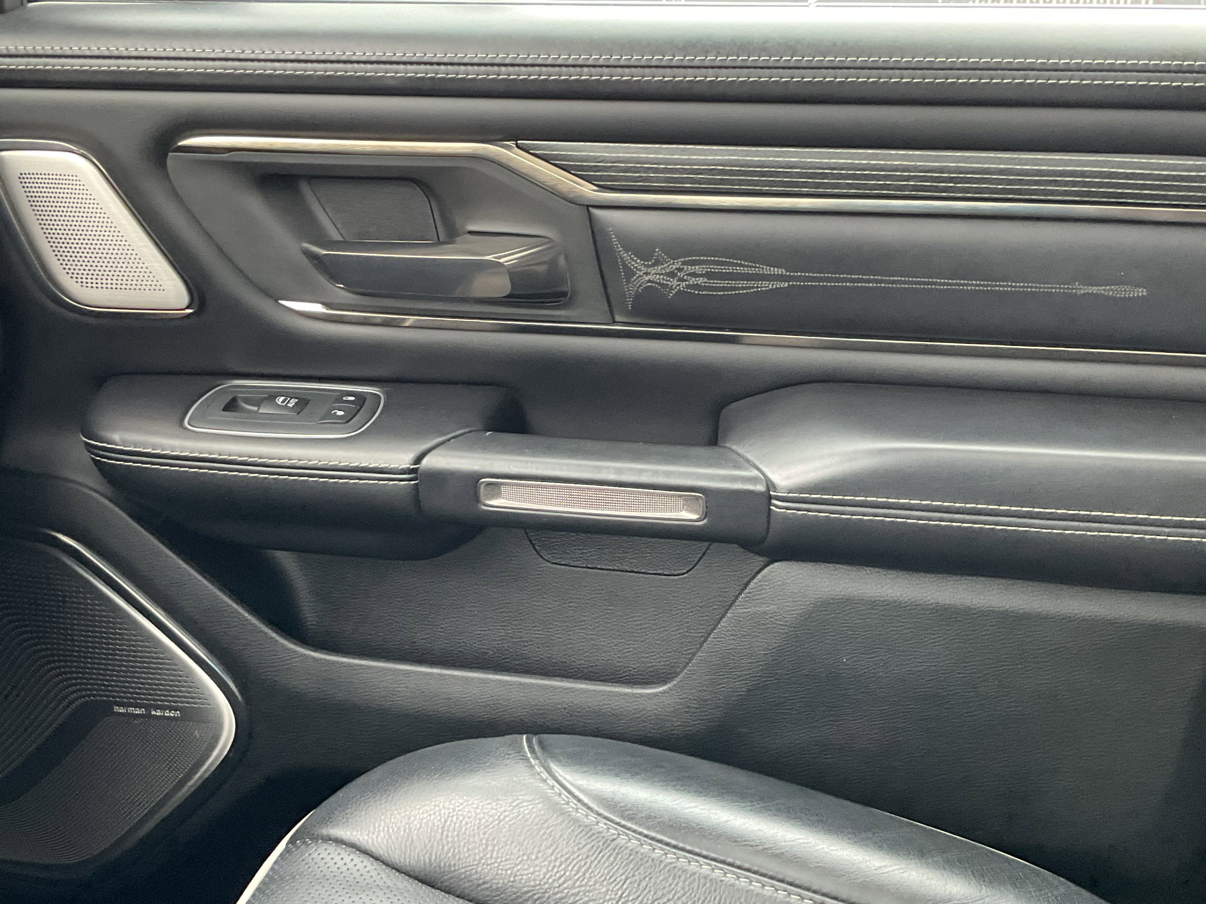 2021 RAM 1500 Limited Crew Cab 4x4