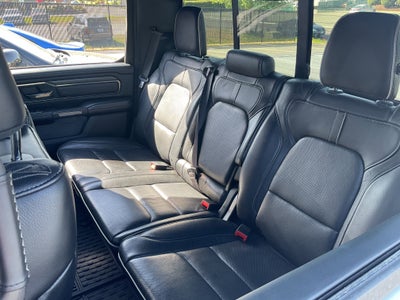 2021 RAM 1500 Limited Crew Cab 4x4