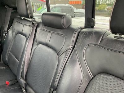 2021 RAM 1500 Limited Crew Cab 4x4