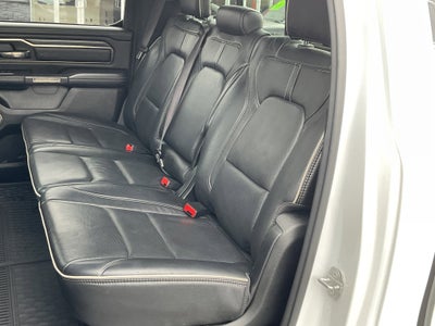 2021 RAM 1500 Limited Crew Cab 4x4