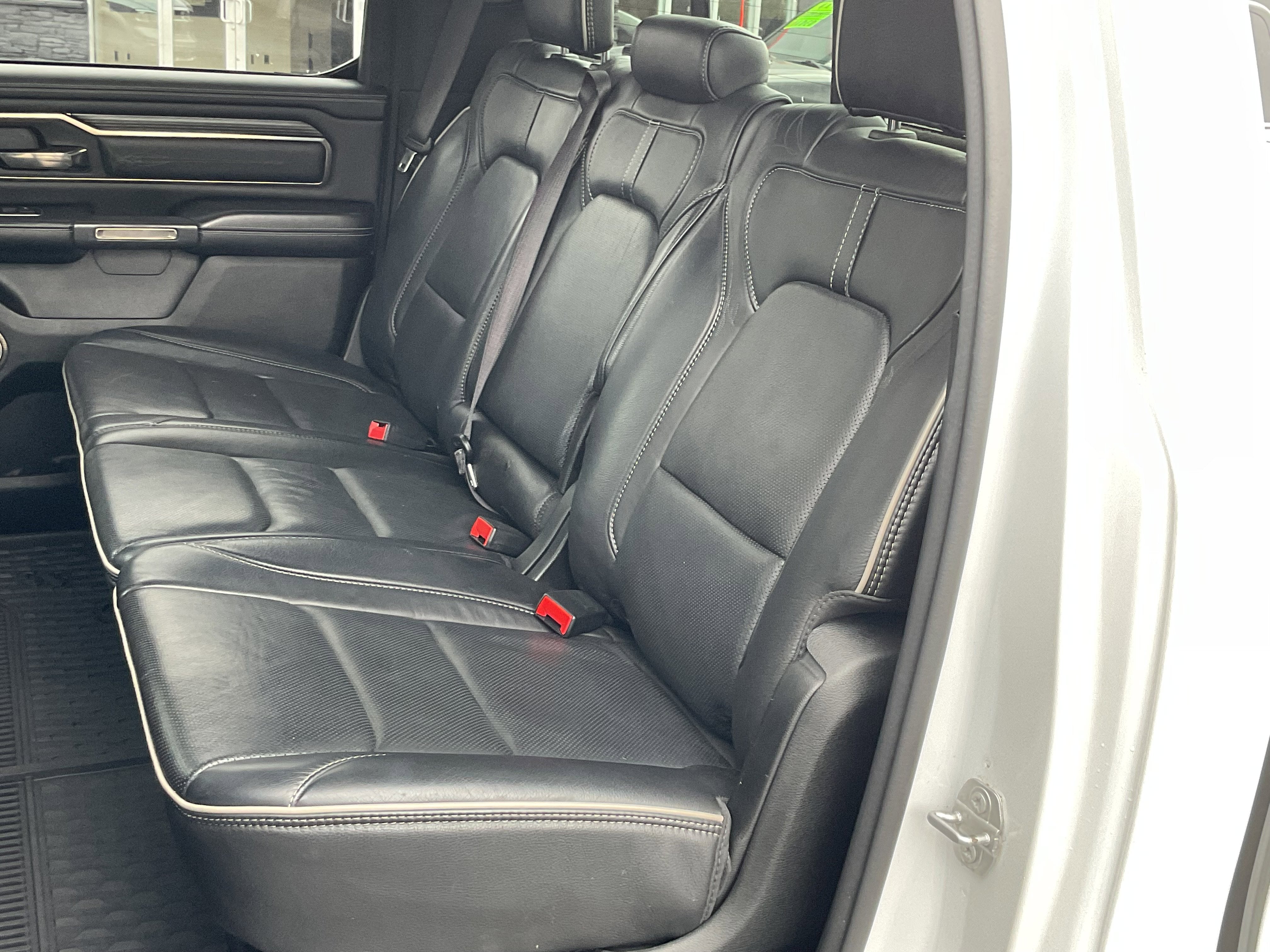 2021 RAM 1500 Limited Crew Cab 4x4