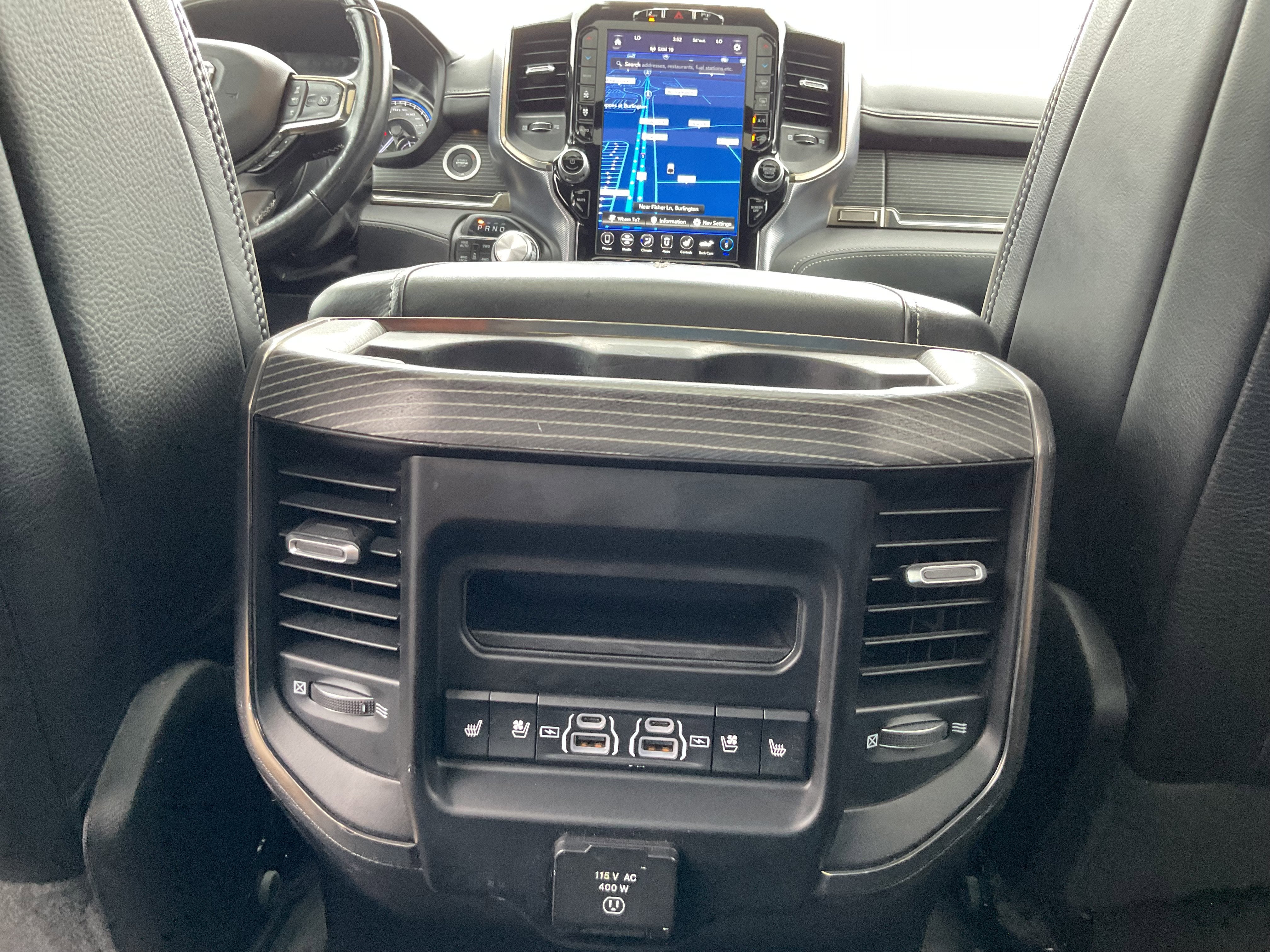 2021 RAM 1500 Limited Crew Cab 4x4