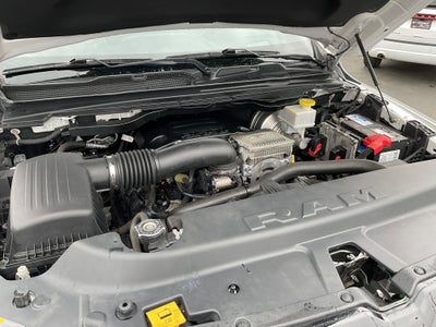 2021 RAM 1500 Limited Crew Cab 4x4