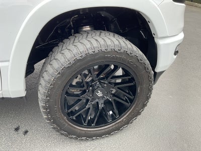 2021 RAM 1500 Limited Crew Cab 4x4
