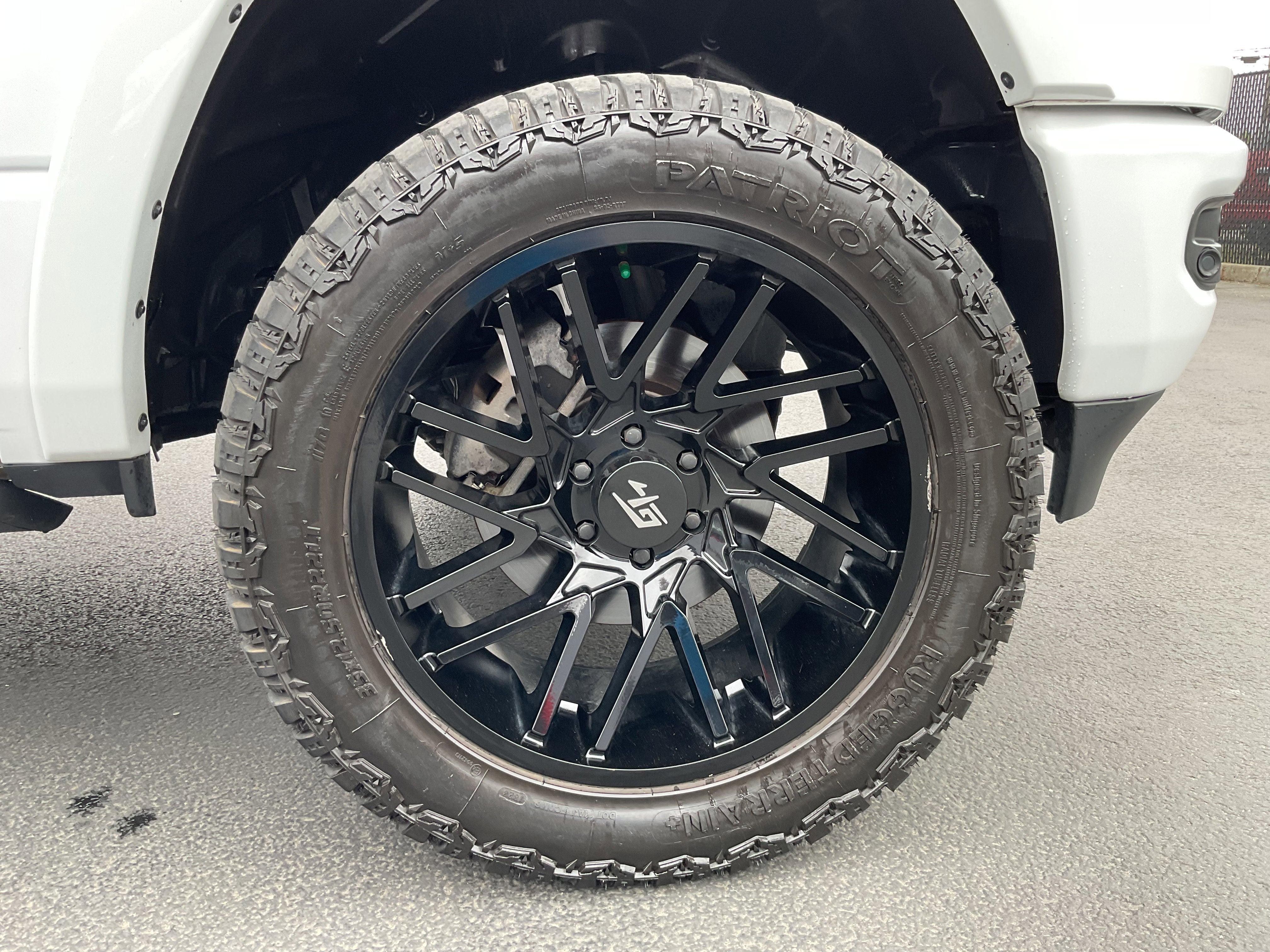 2021 RAM 1500 Limited Crew Cab 4x4