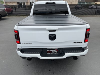 2021 RAM 1500 Limited Crew Cab 4x4
