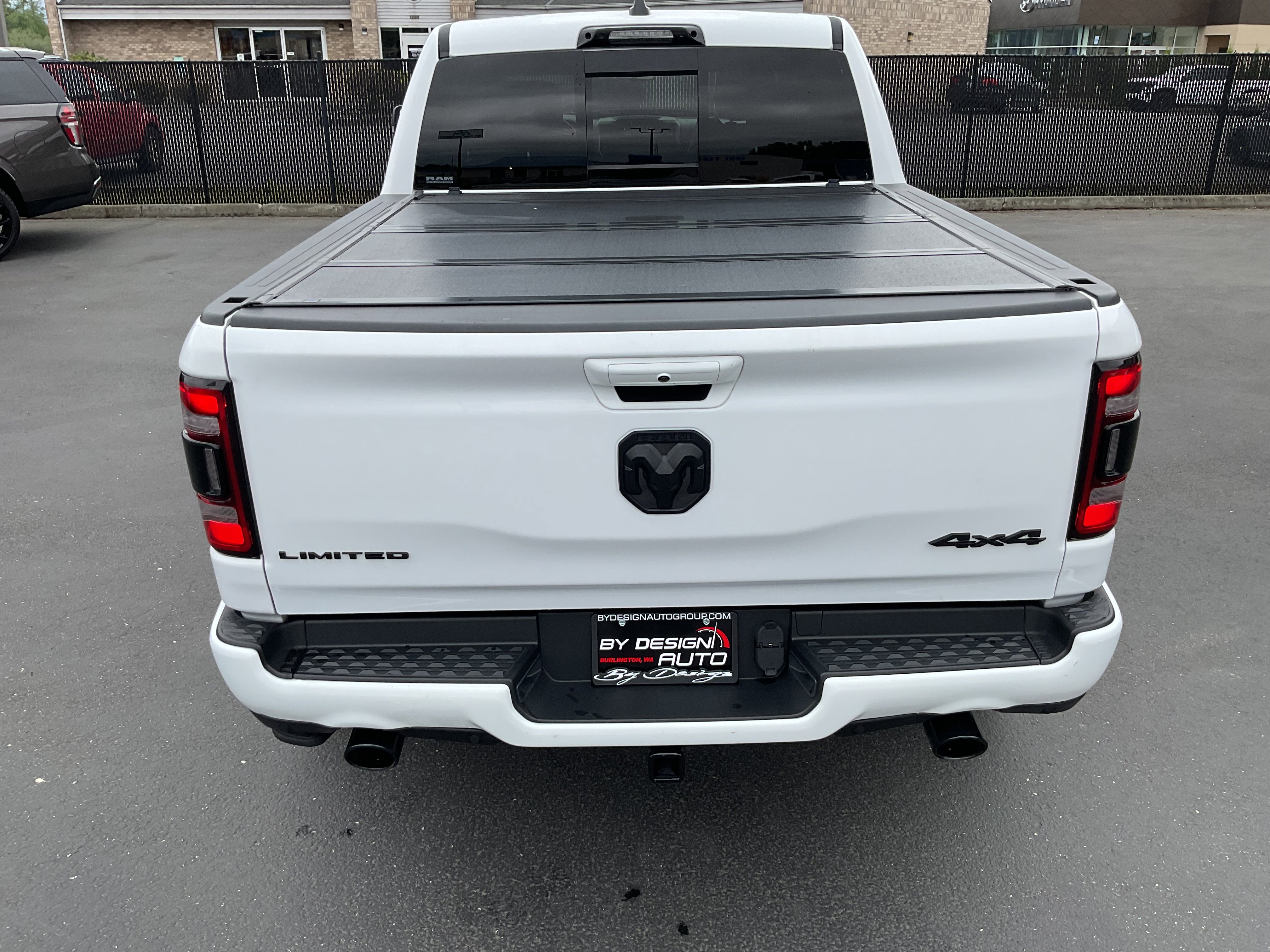 2021 RAM 1500 Limited Crew Cab 4x4