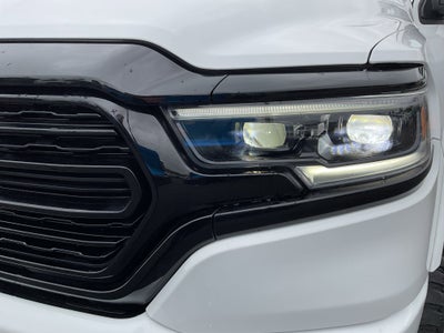 2021 RAM 1500 Limited Crew Cab 4x4