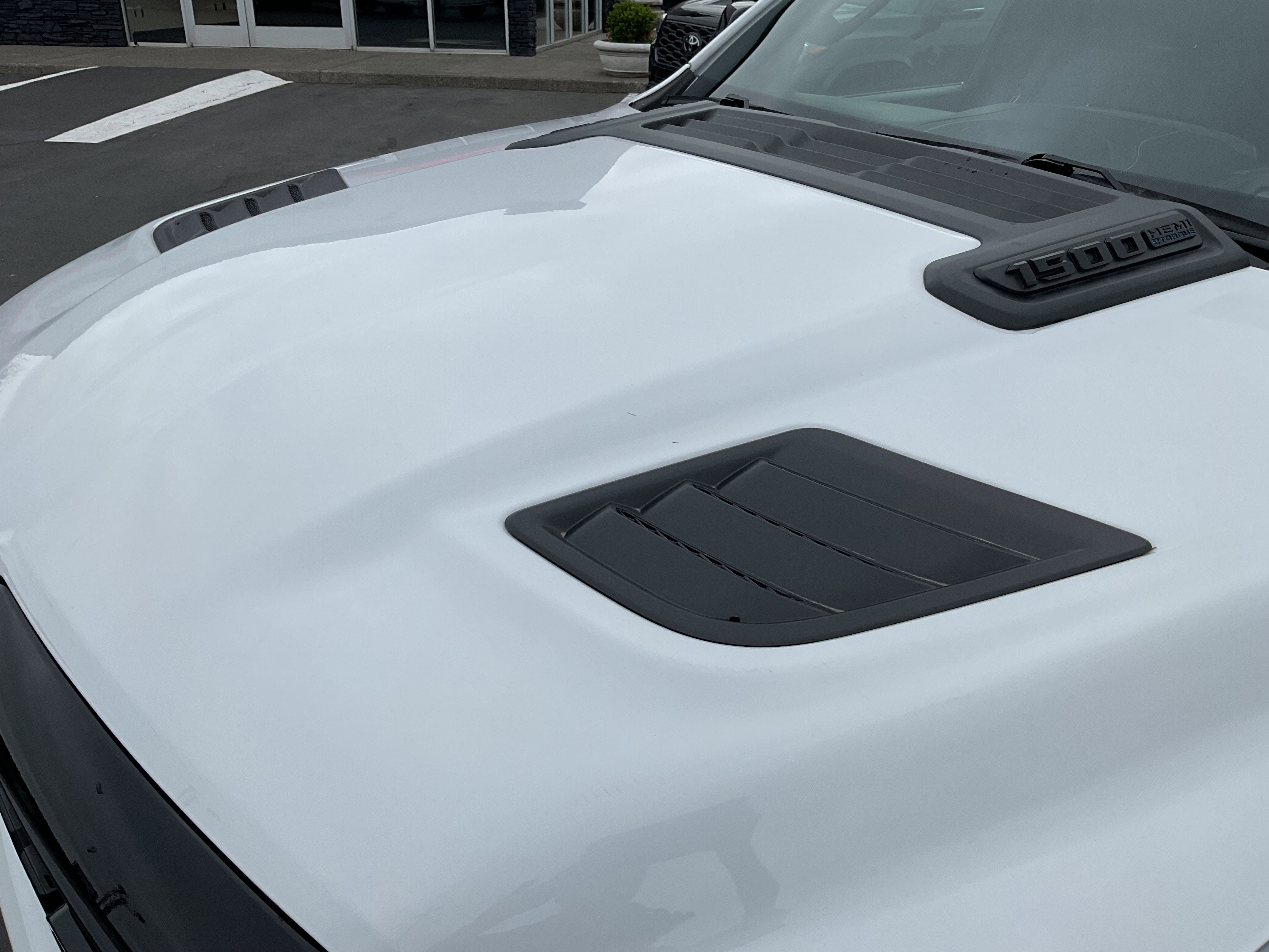 2021 RAM 1500 Limited Crew Cab 4x4