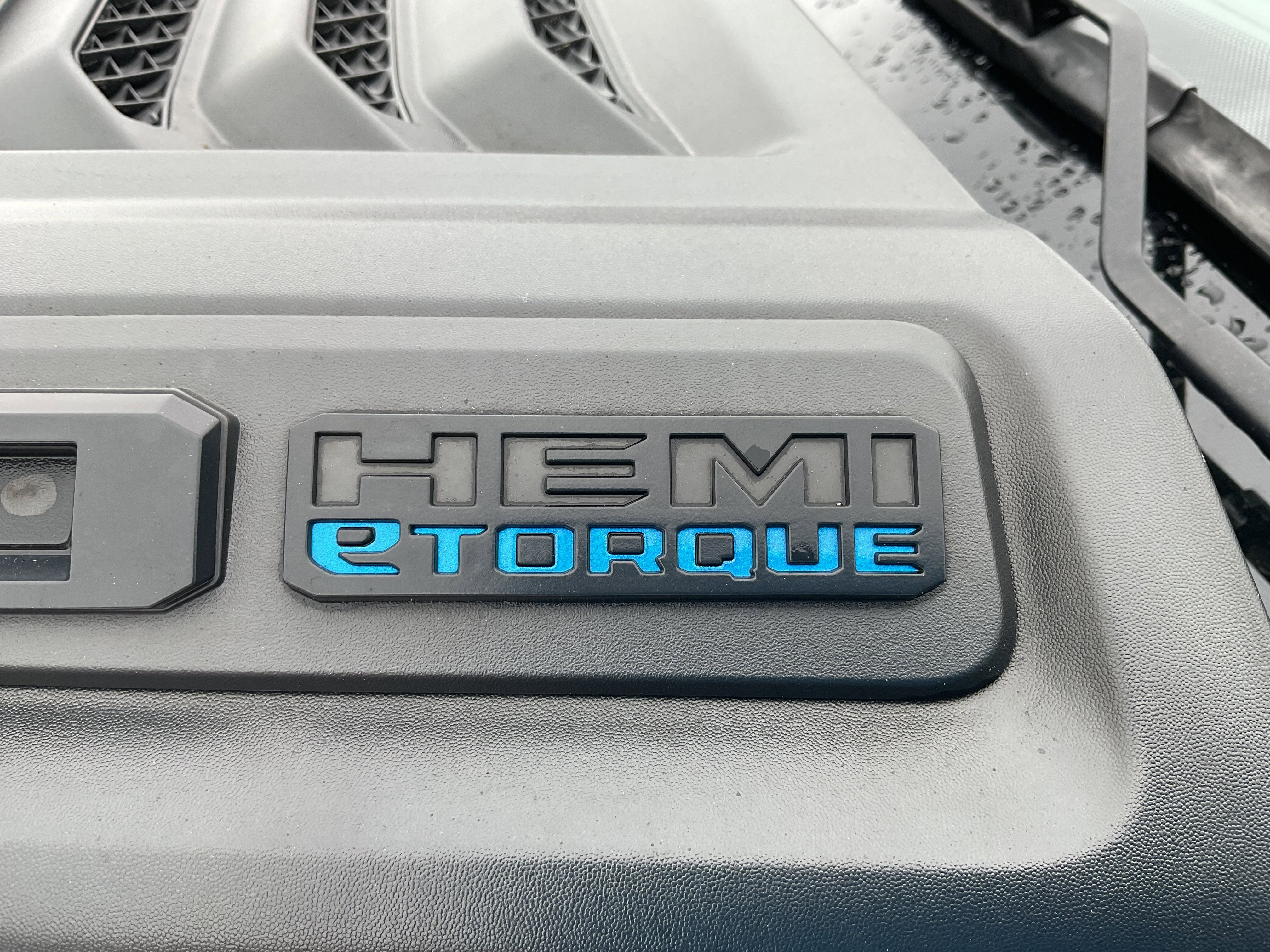 2021 RAM 1500 Limited Crew Cab 4x4