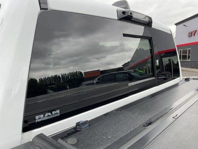 2021 RAM 1500 Limited Crew Cab 4x4