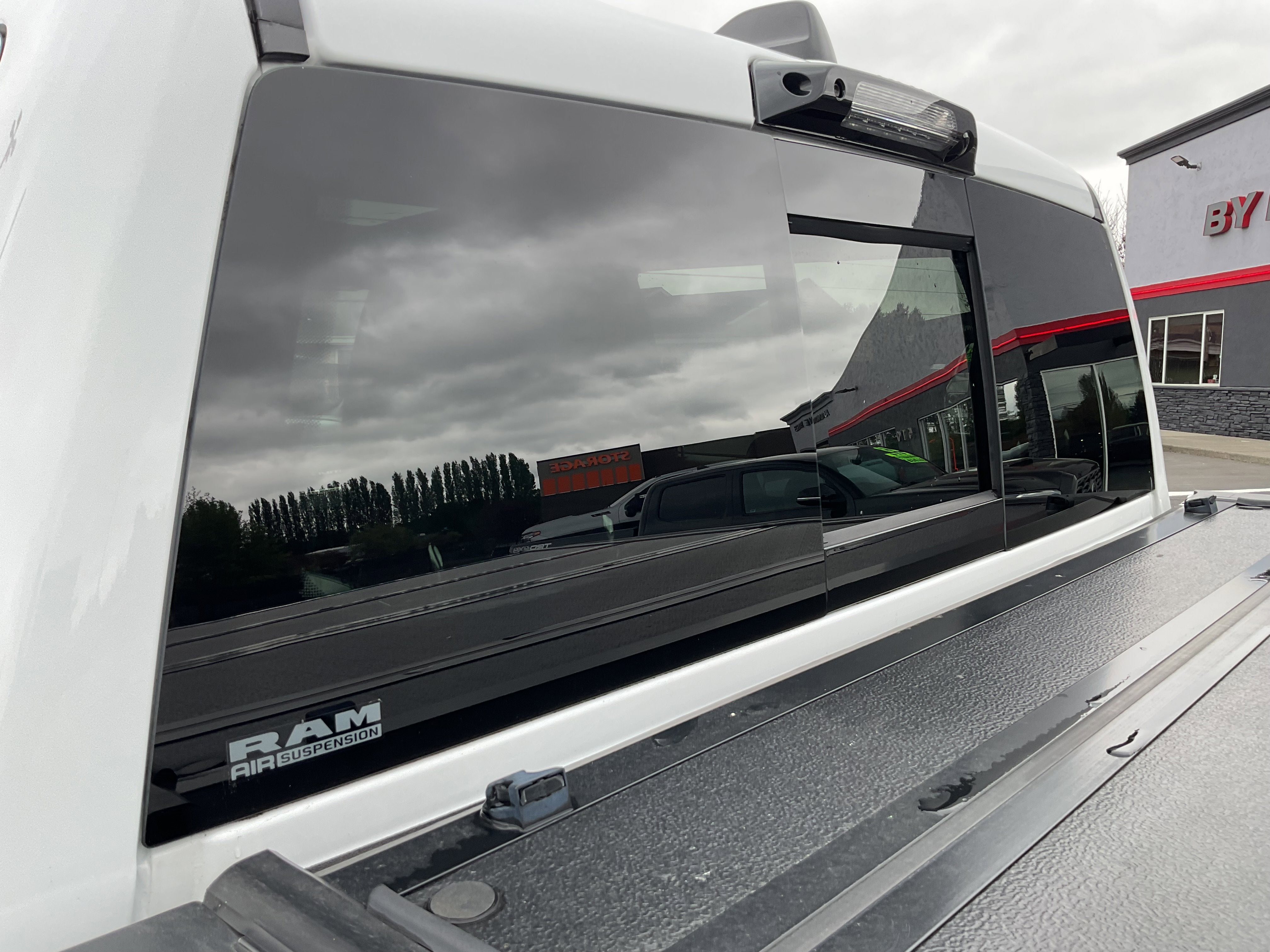 2021 RAM 1500 Limited Crew Cab 4x4