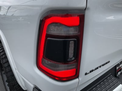 2021 RAM 1500 Limited Crew Cab 4x4