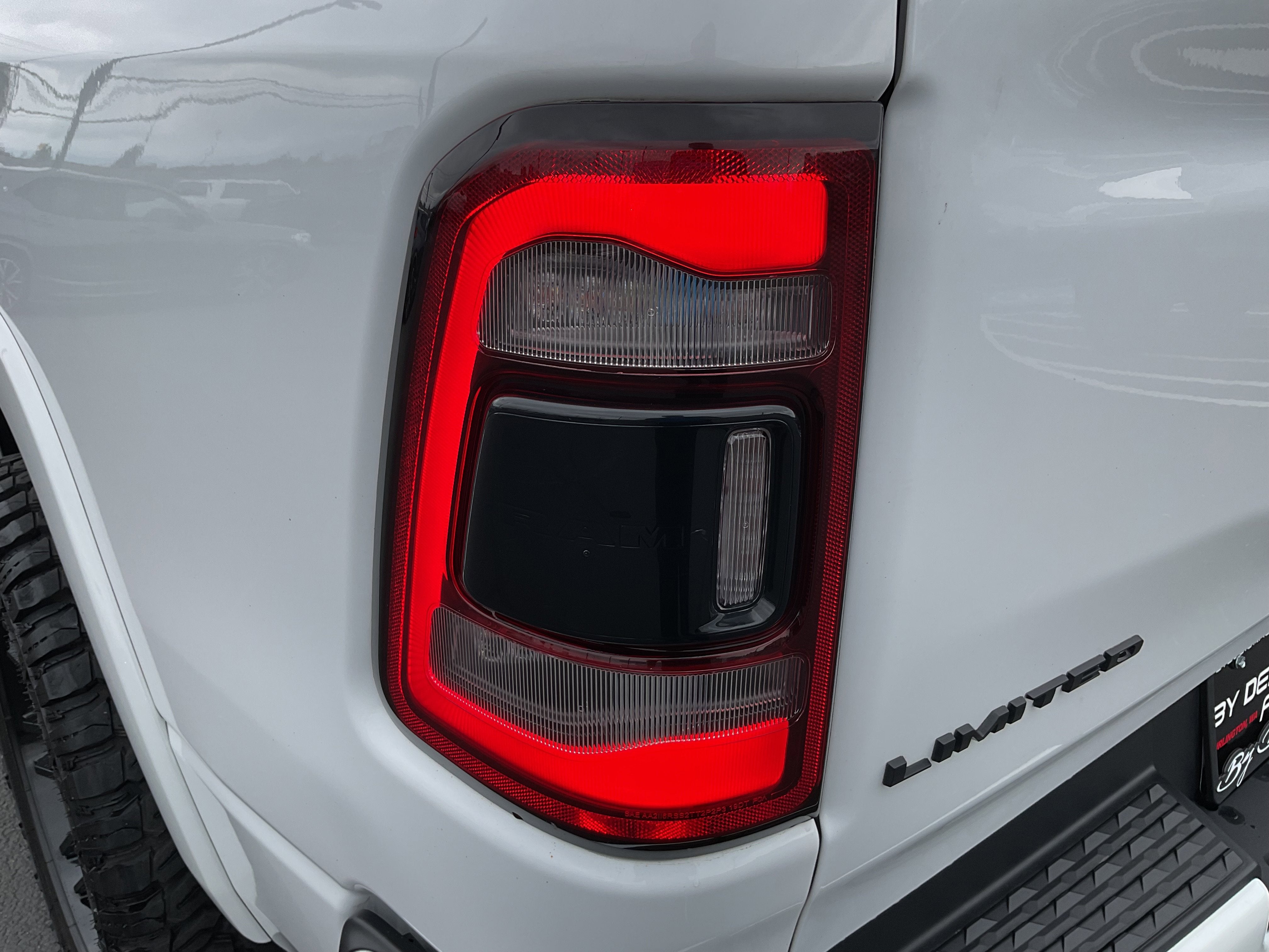 2021 RAM 1500 Limited Crew Cab 4x4