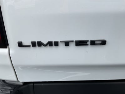 2021 RAM 1500 Limited Crew Cab 4x4