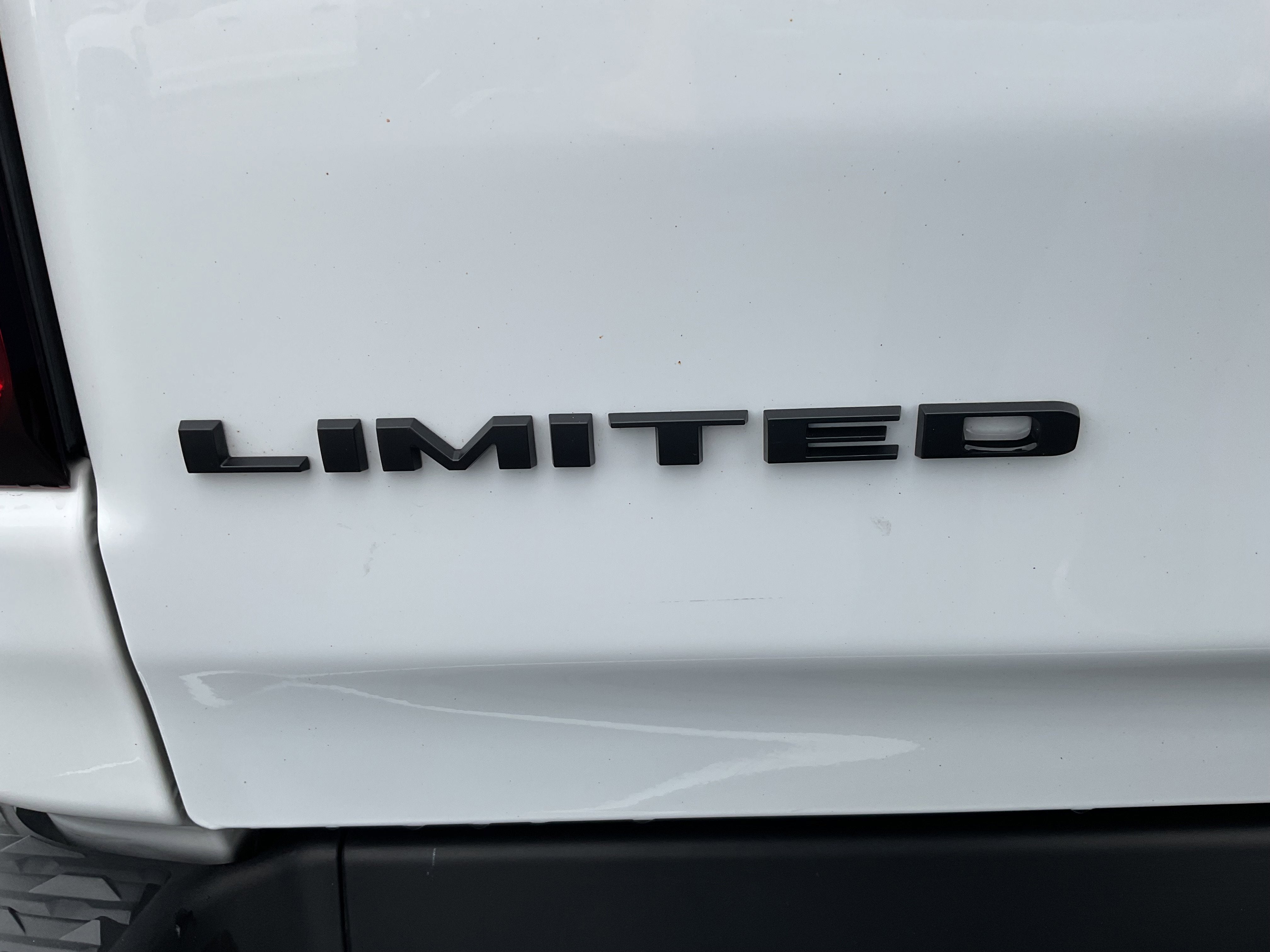 2021 RAM 1500 Limited Crew Cab 4x4