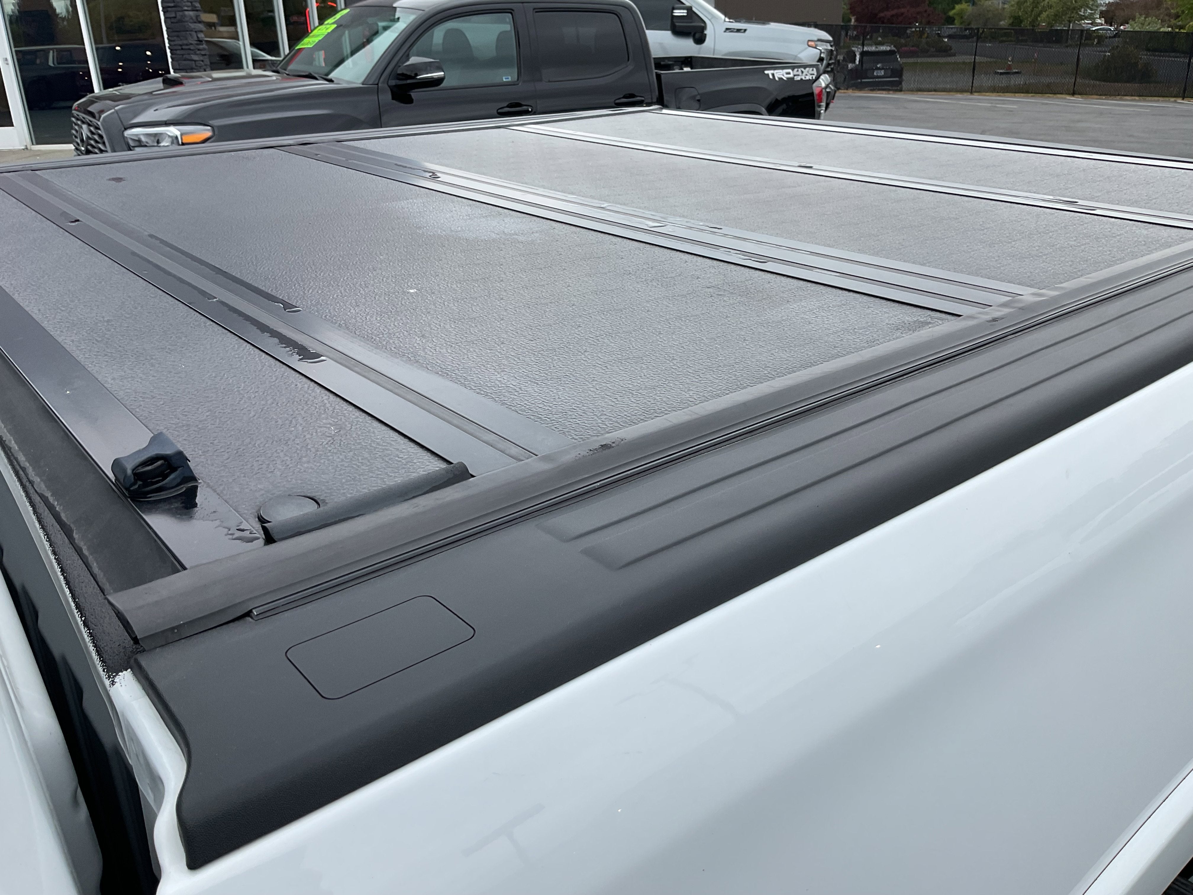 2021 RAM 1500 Limited Crew Cab 4x4
