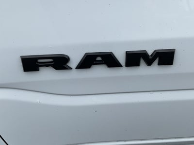 2021 RAM 1500 Limited Crew Cab 4x4