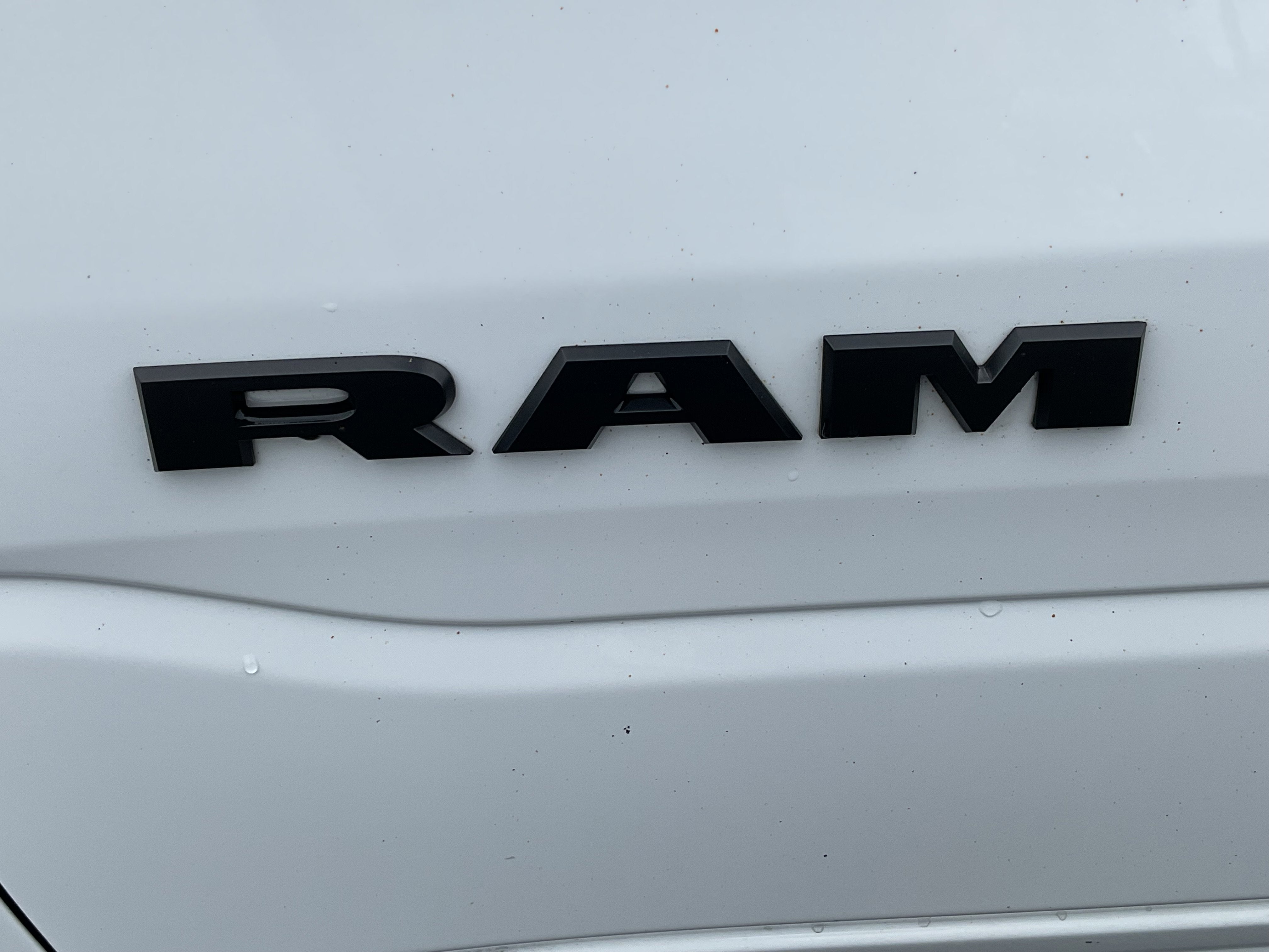 2021 RAM 1500 Limited Crew Cab 4x4