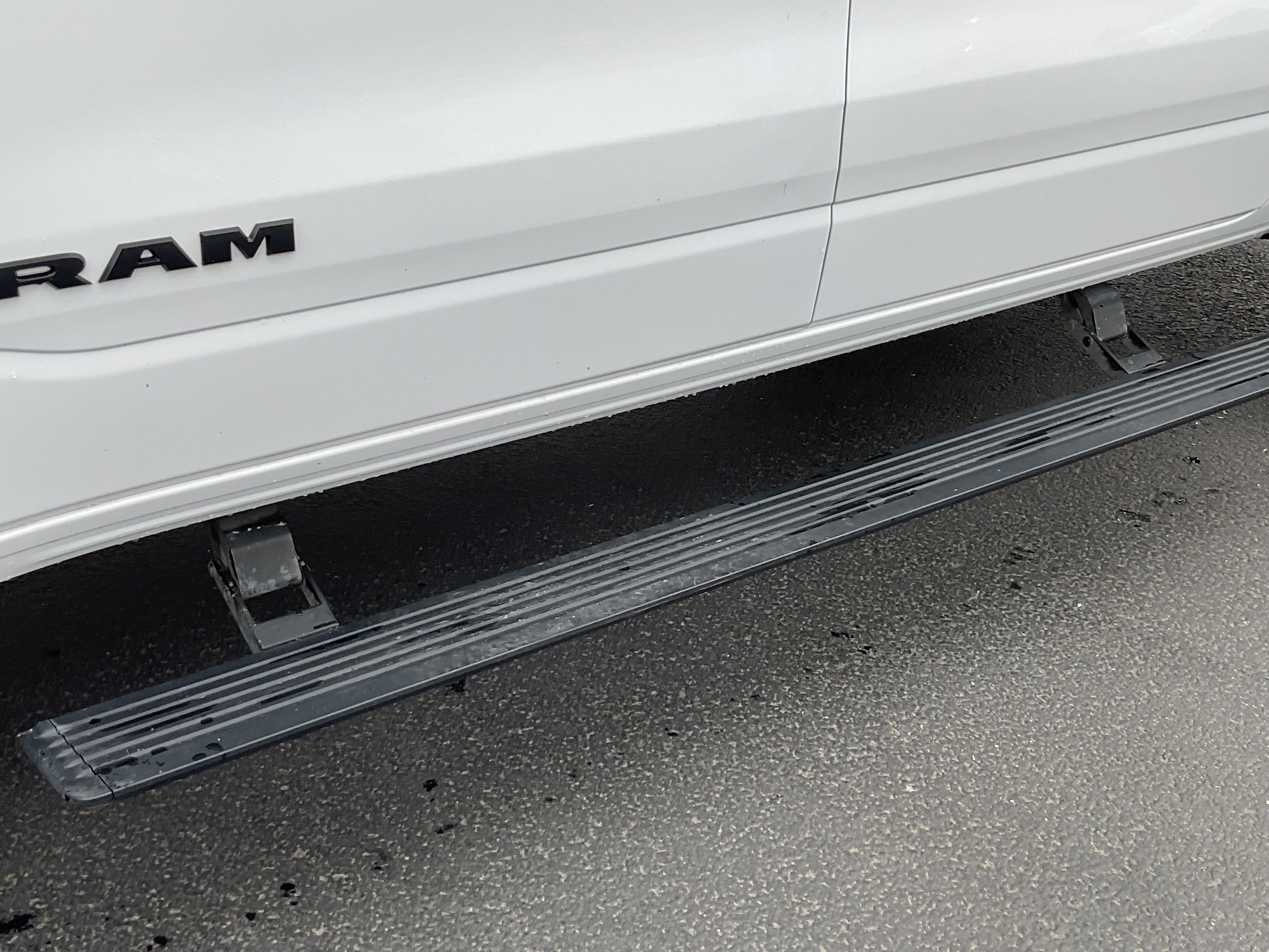 2021 RAM 1500 Limited Crew Cab 4x4