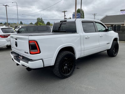 2021 RAM 1500 Limited Crew Cab 4x4