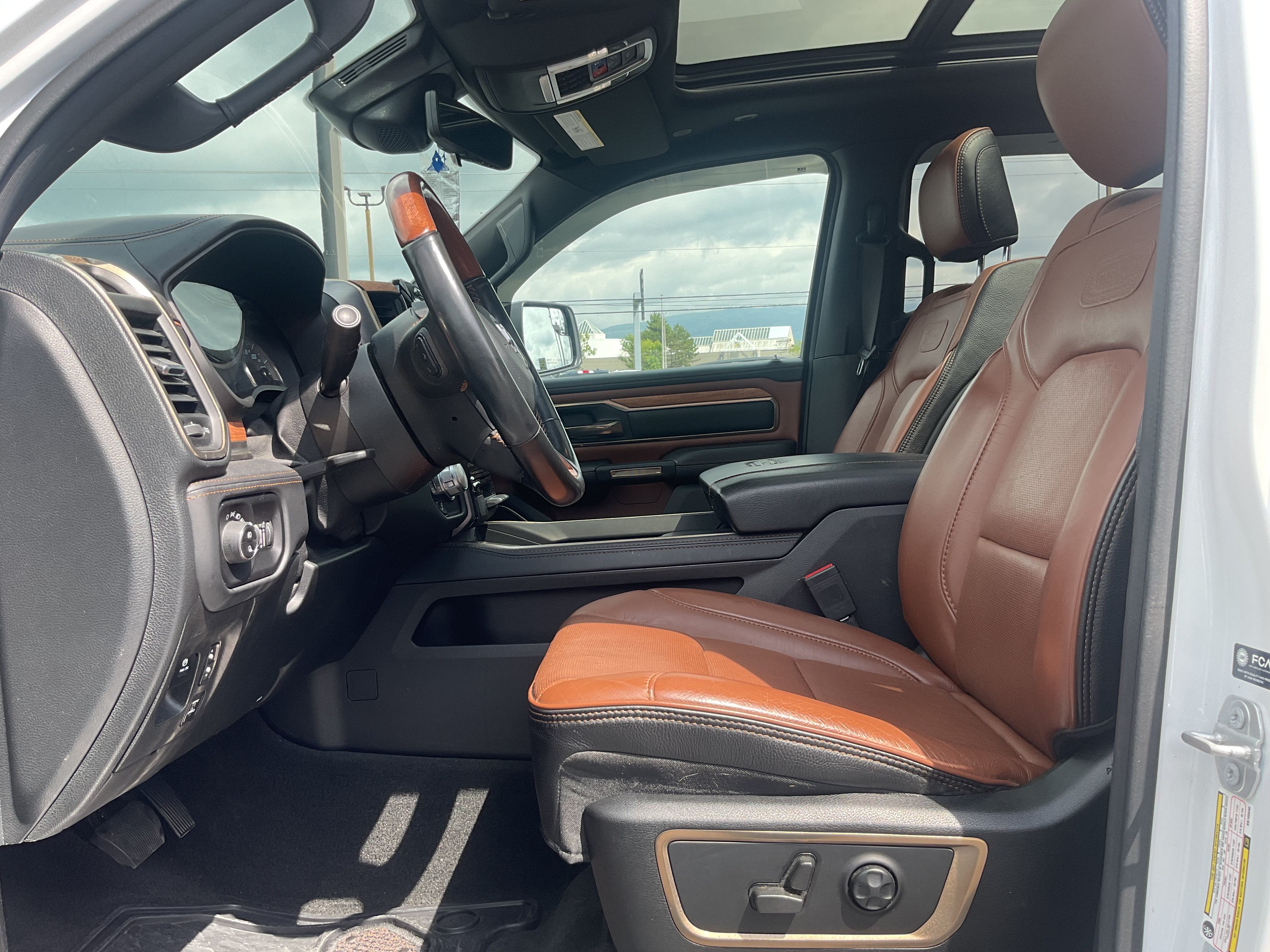 2022 RAM 1500 Limited Longhorn