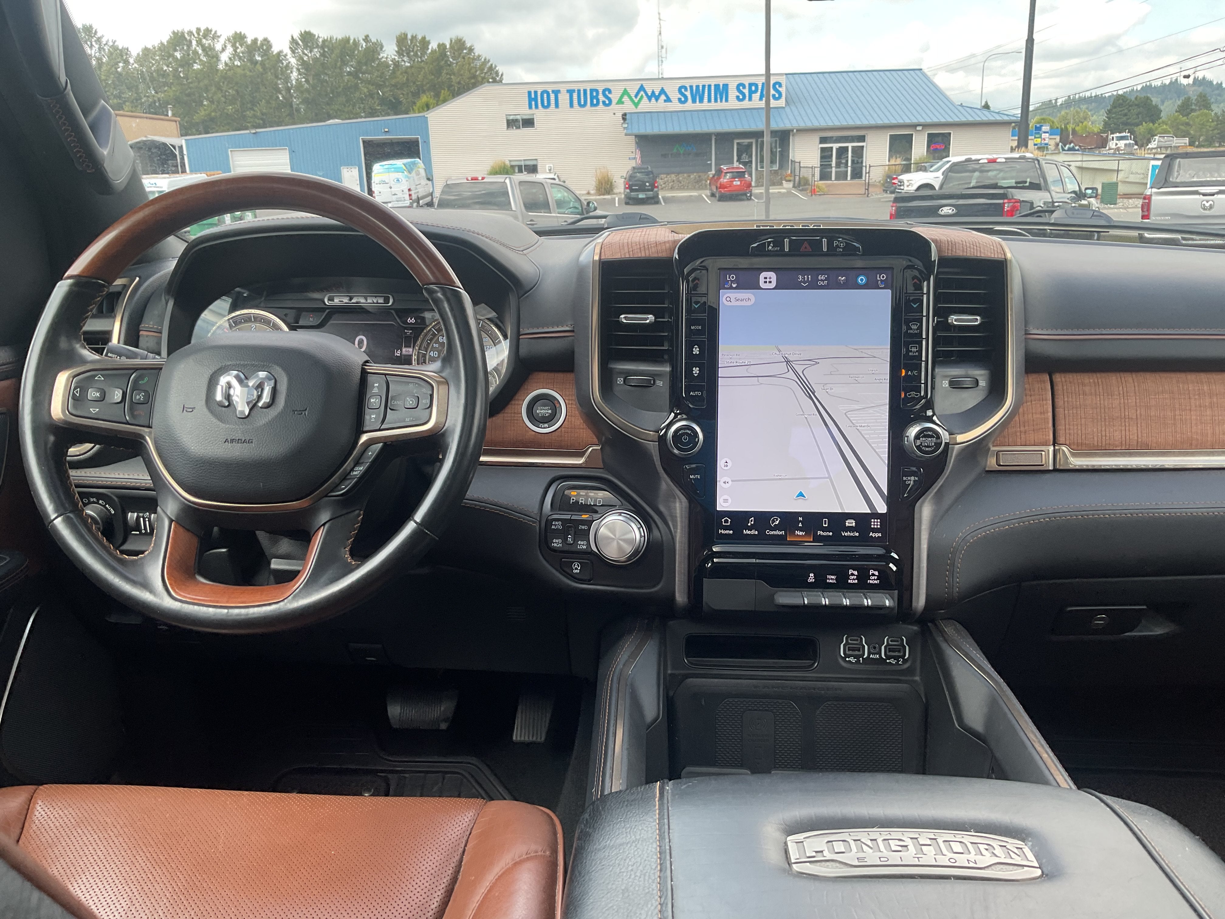 2022 RAM 1500 Limited Longhorn