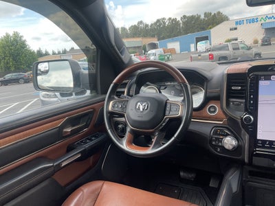 2022 RAM 1500 Limited Longhorn