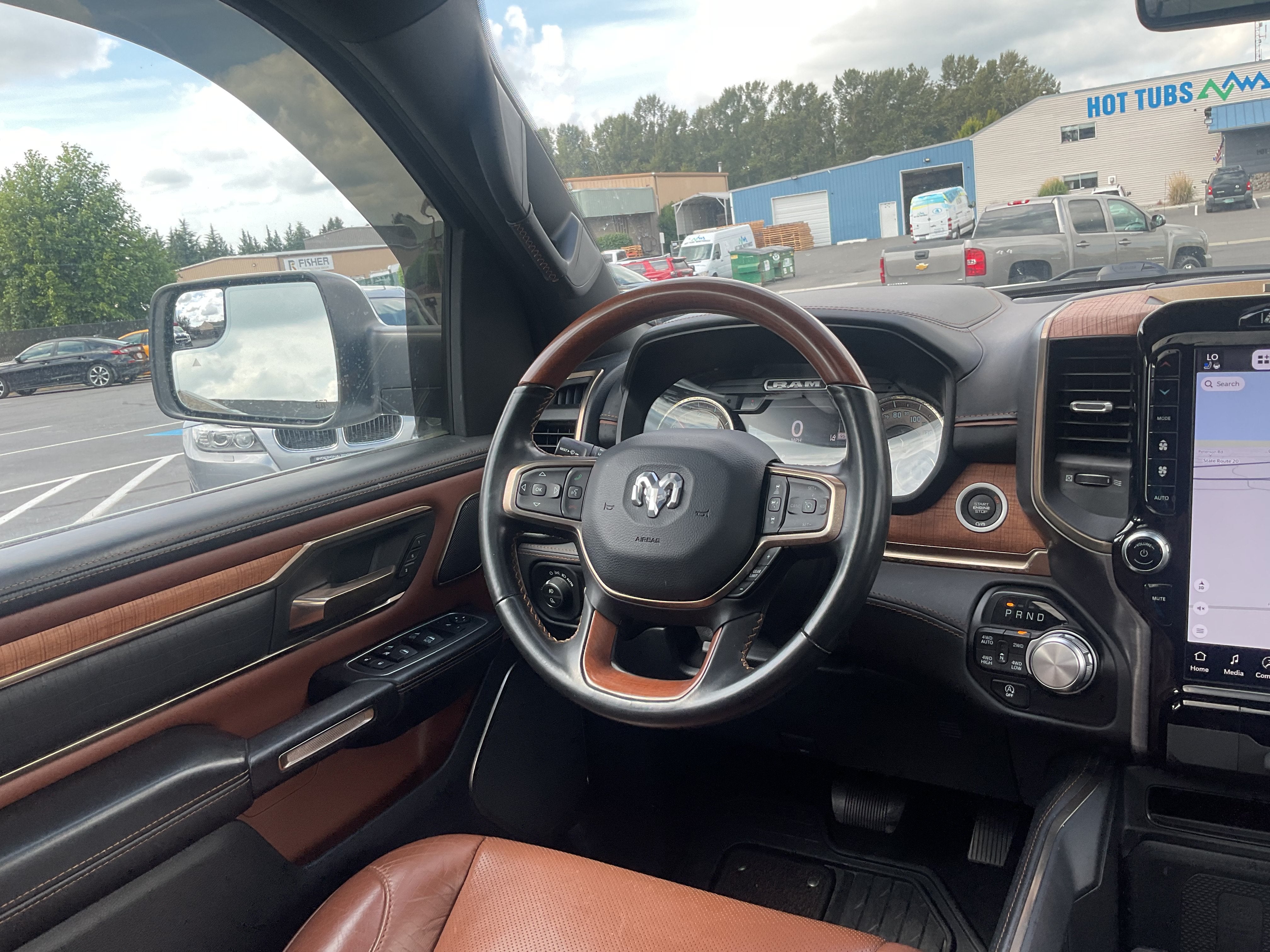2022 RAM 1500 Limited Longhorn