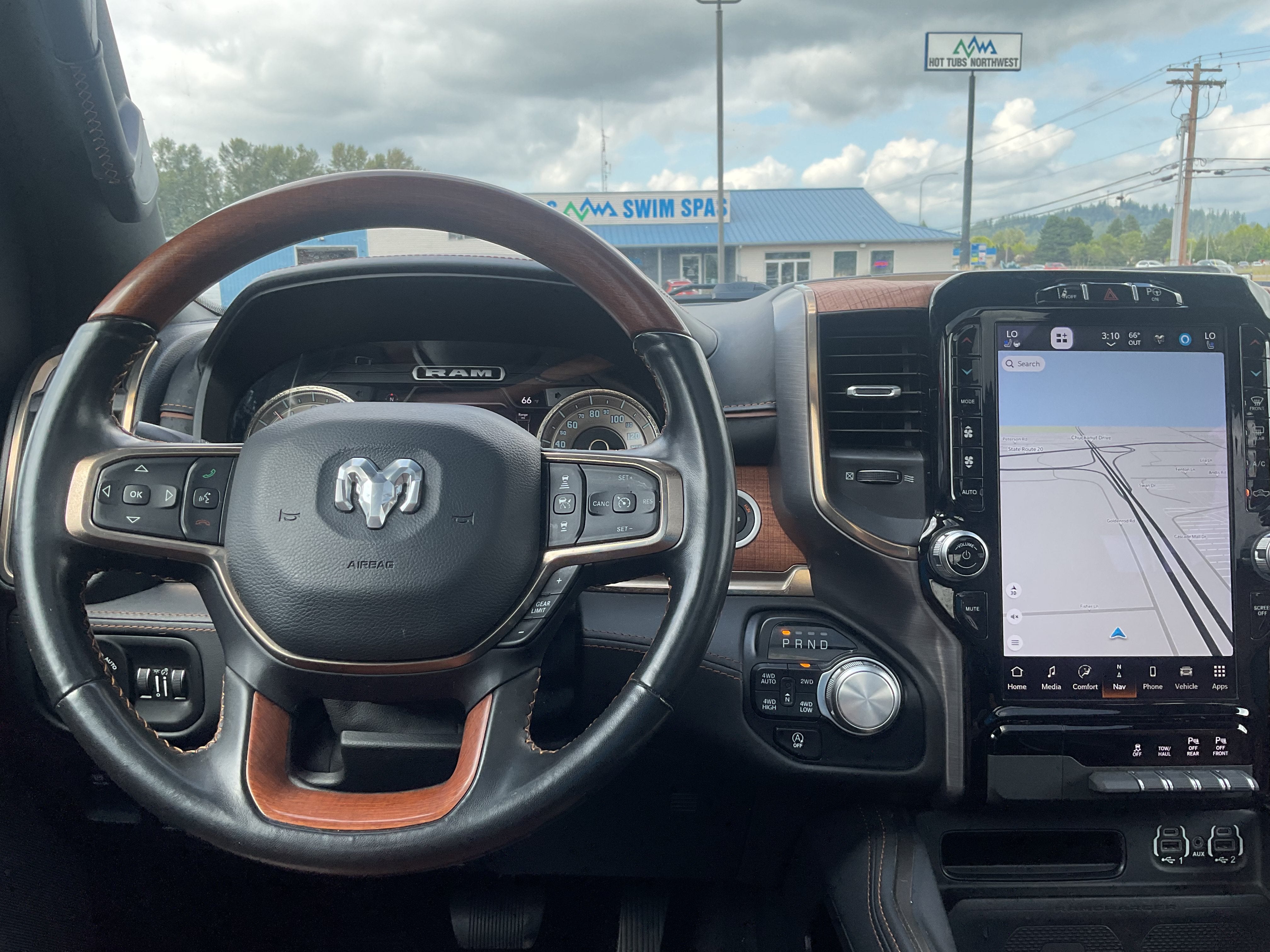 2022 RAM 1500 Limited Longhorn