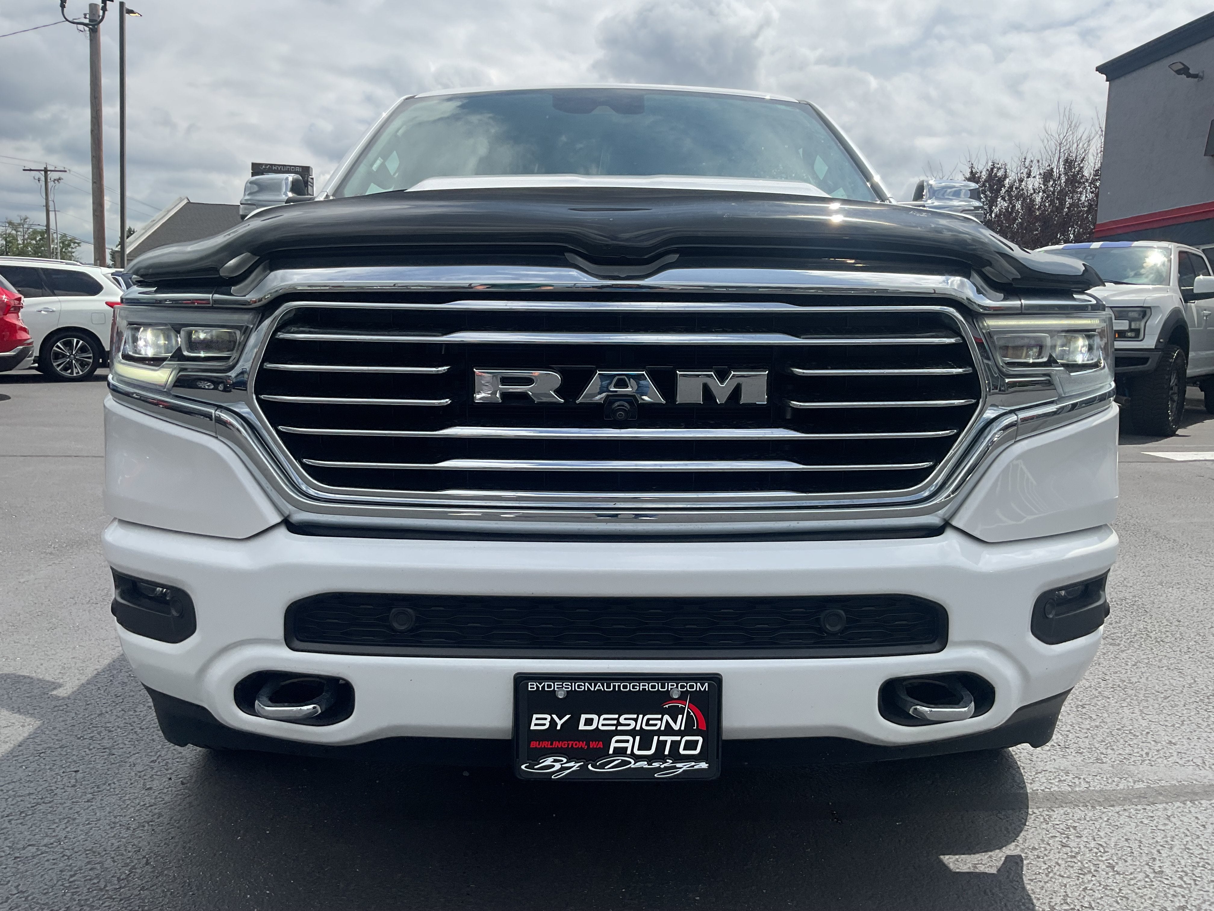 2022 RAM 1500 Limited Longhorn
