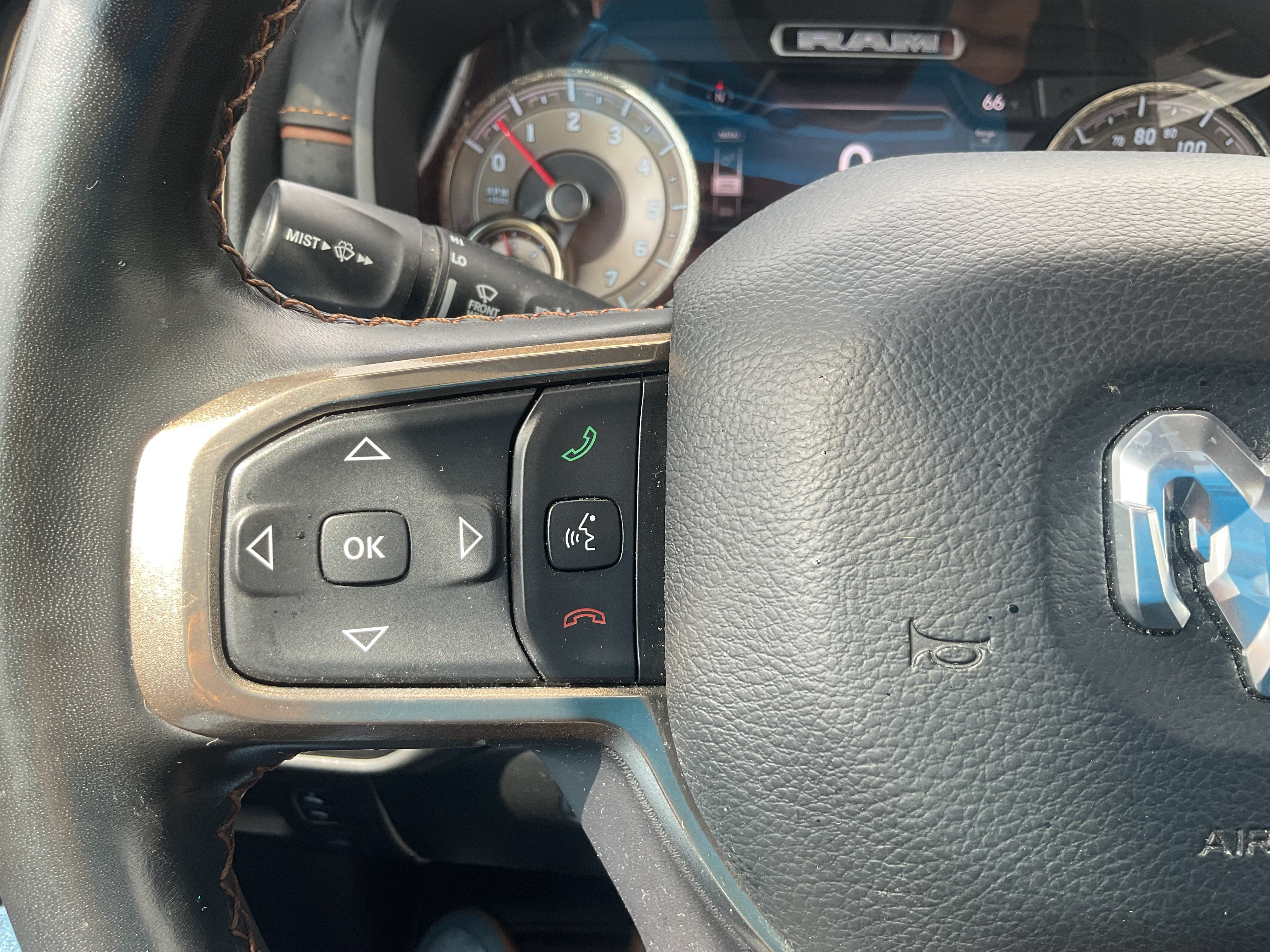 2022 RAM 1500 Limited Longhorn
