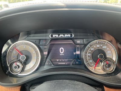 2022 RAM 1500 Limited Longhorn