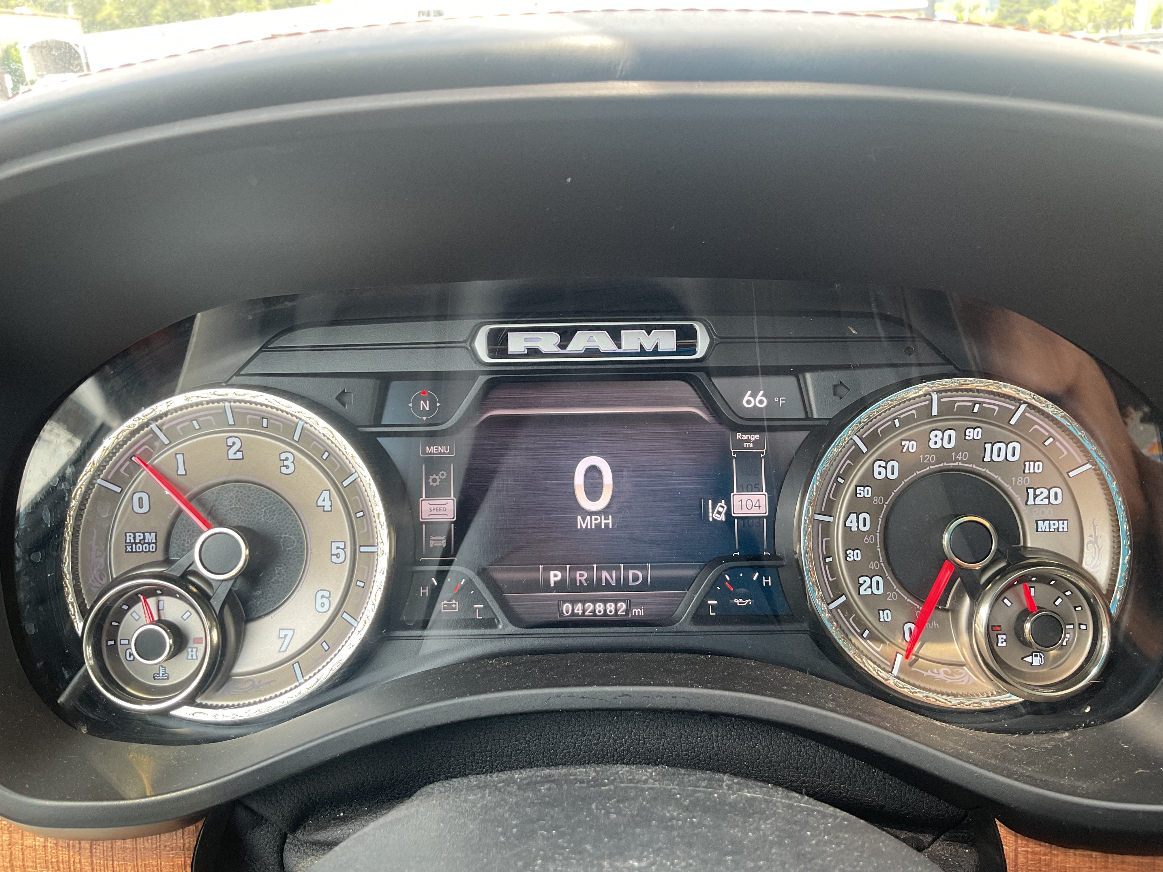 2022 RAM 1500 Limited Longhorn