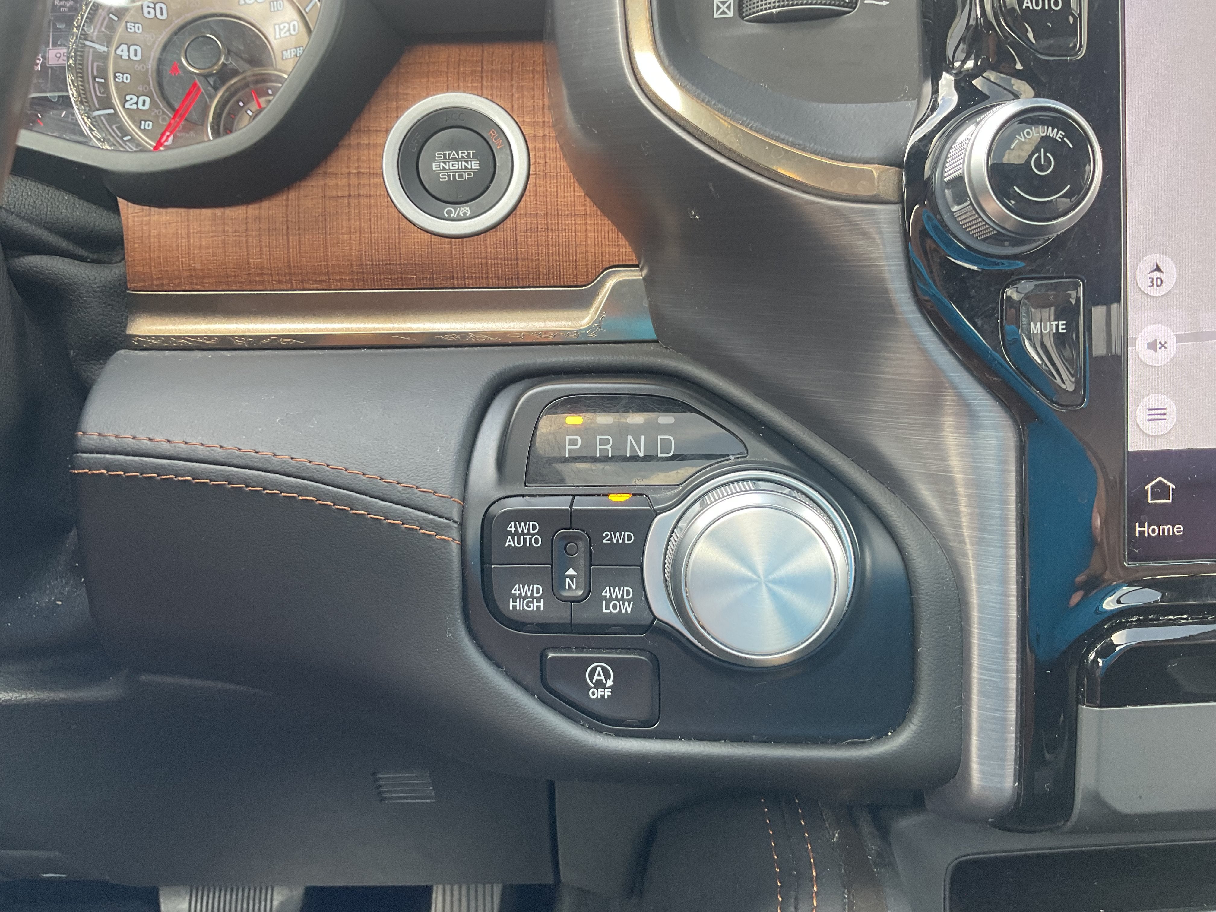 2022 RAM 1500 Limited Longhorn
