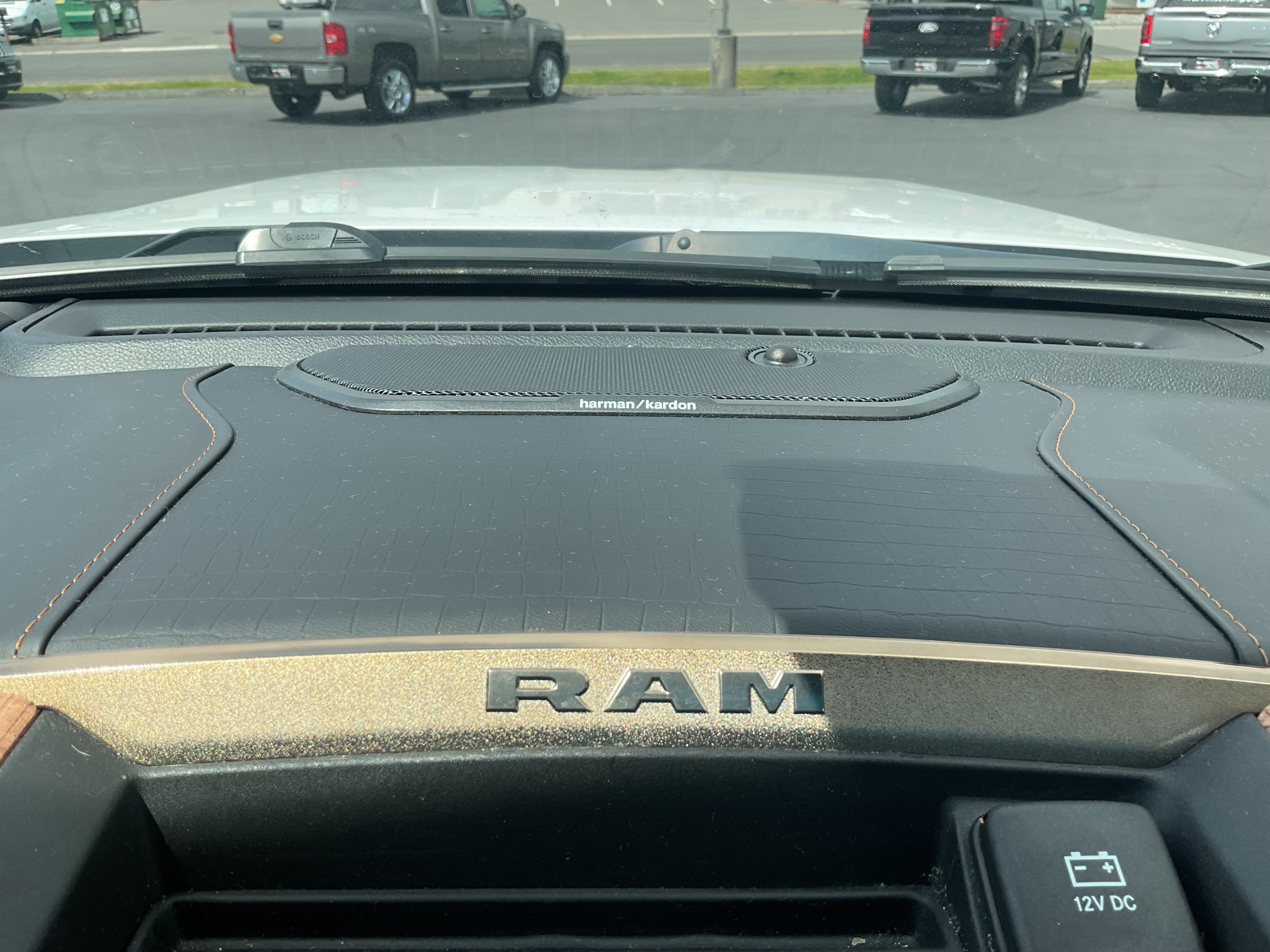 2022 RAM 1500 Limited Longhorn