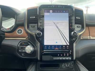 2022 RAM 1500 Limited Longhorn