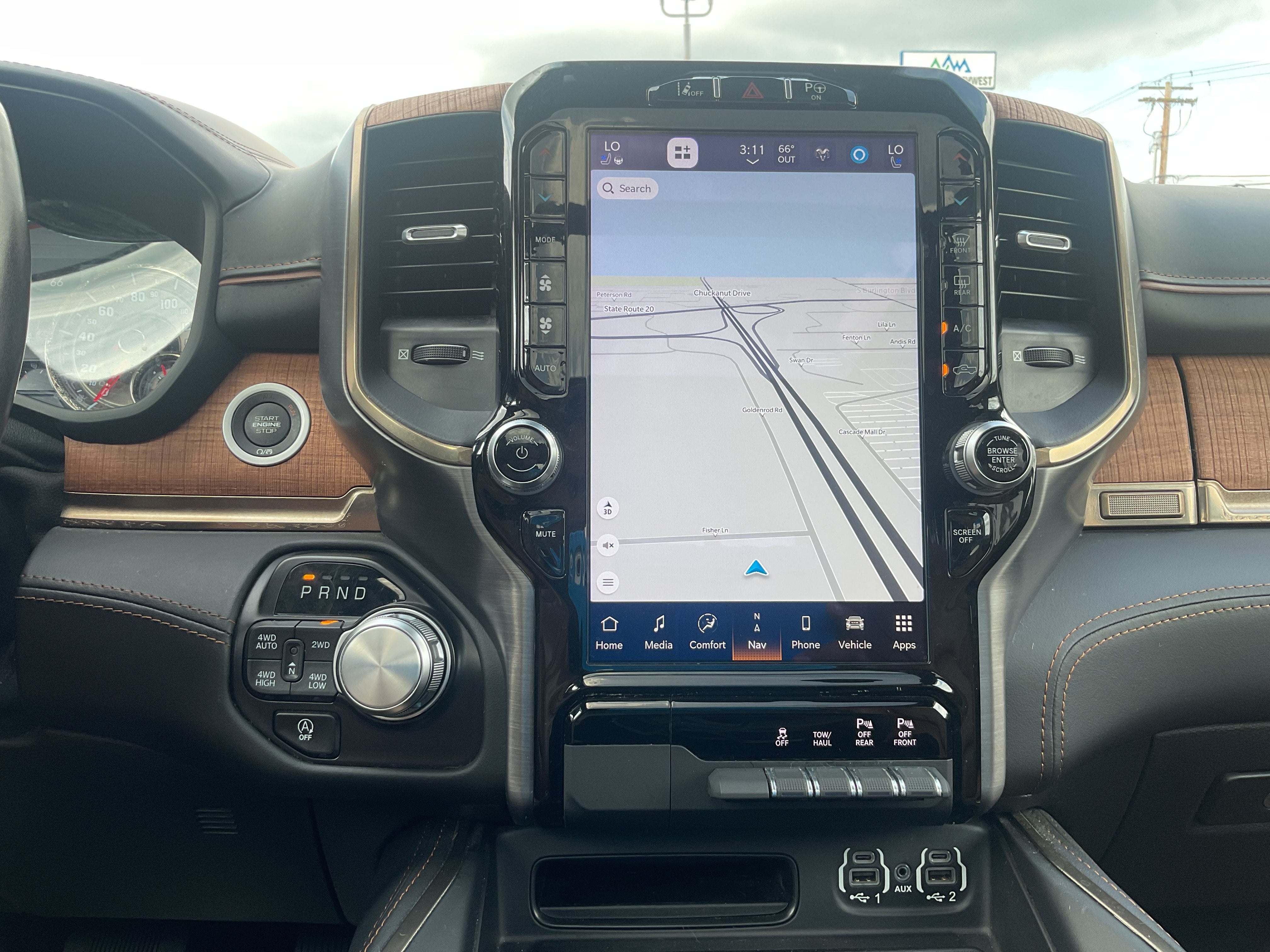 2022 RAM 1500 Limited Longhorn