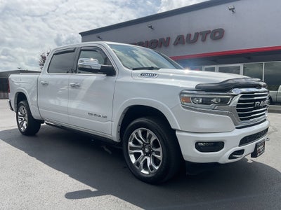 2022 RAM 1500 Limited Longhorn