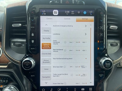 2022 RAM 1500 Limited Longhorn